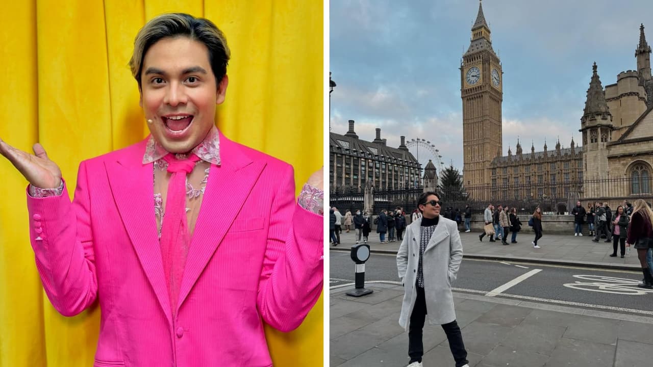 Tras su viaje a Europa, Ricardo Peralta es señalado por pedirle dinero a sus fans