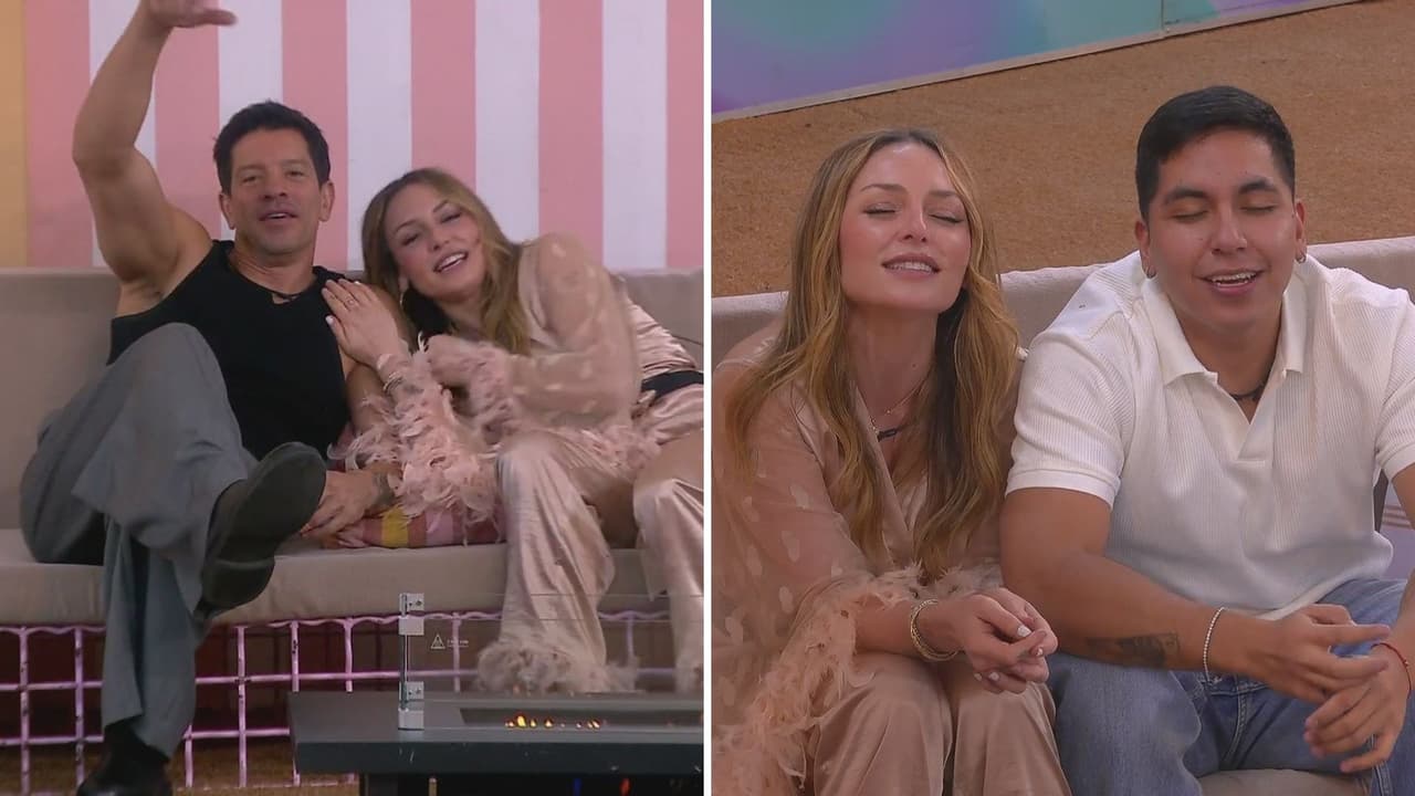 Gema y Ese Pérez mandan mensaje tras comentario de Ian, hijo de Yahir, en La Casa de los Famosos México