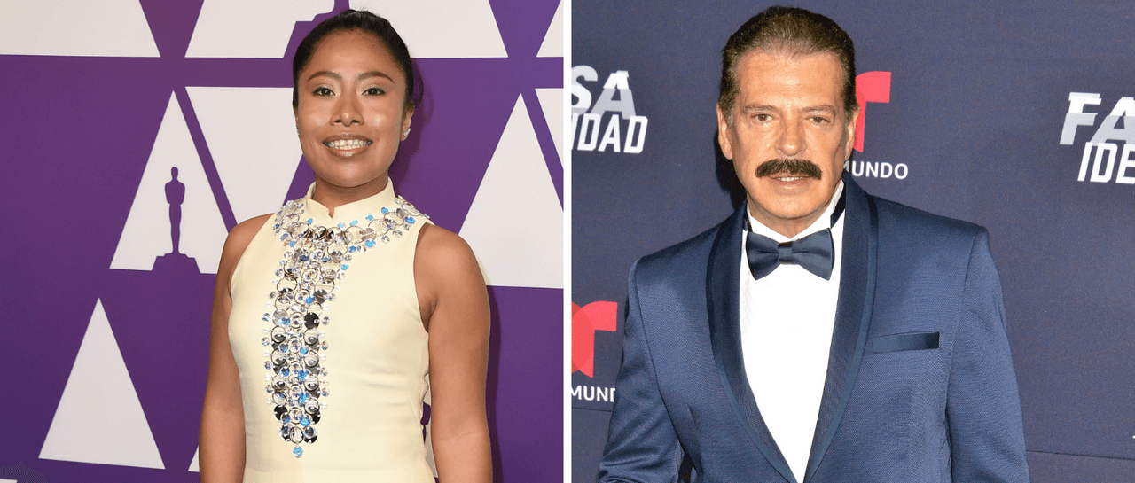Yalitza Aparicio responde a Sergio Goyri tras insultos