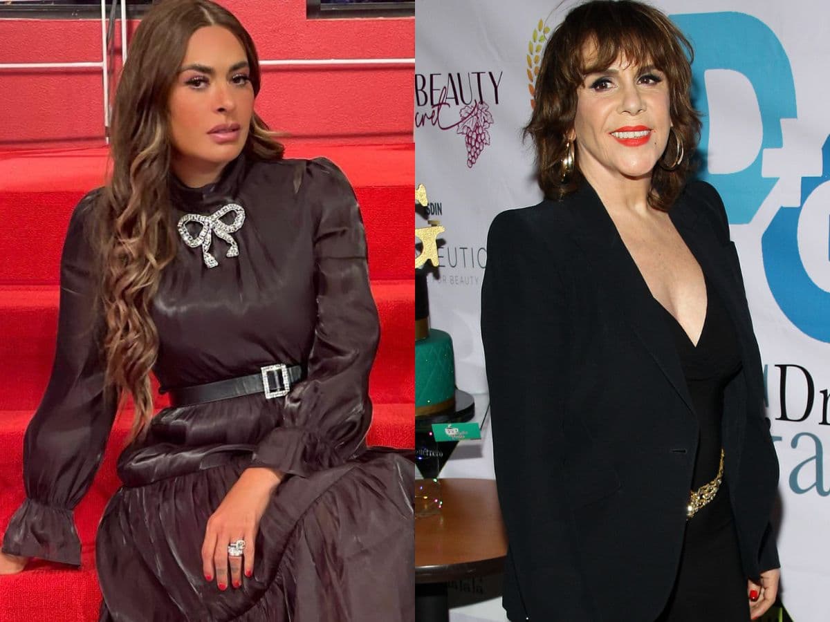 Galilea Montijo manda mensaje a Rebecca Jones tras recaída de cáncer