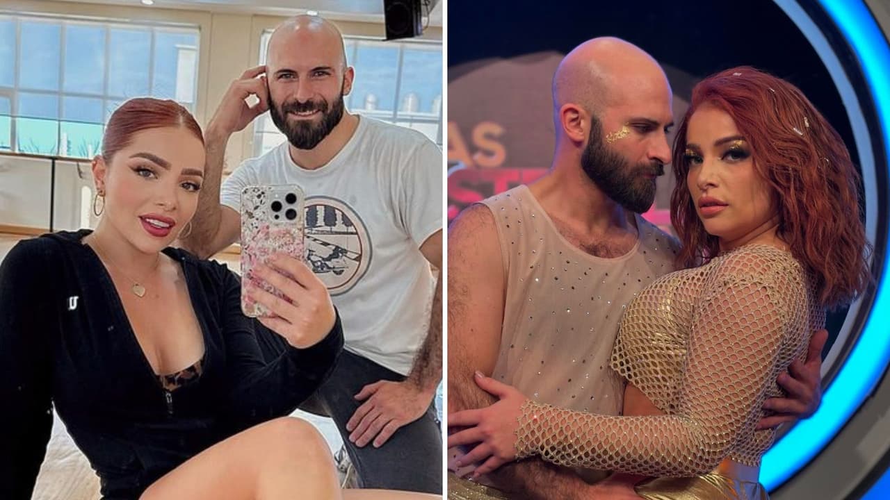 Sandra Itzel no se guarda nada y dice que Imanol es “un hombre que vale la pena”: revela regalo que él le hizo