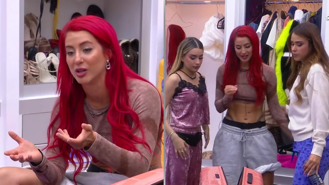 Flor se sincera con Brianda y Yanet tras la eliminación de Arantza, ¿se unirá al club de Las Divinas?