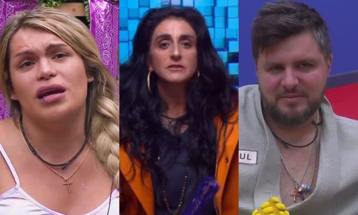 Wendy pide ayuda para Bárbara, mientras Paul se burla de ella y hasta la imita