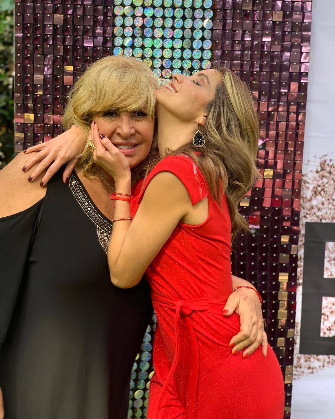 Andrea Escalona revela que siente la presencia de Magda Rodríguez: ‘hay mucha de su energía’