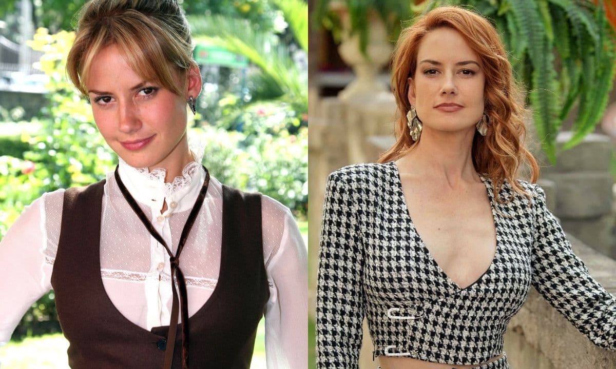 Actualmente la actriz forma parte del melodrama 'Corazón Guerrero'