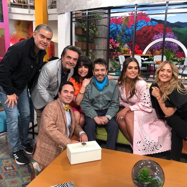 Tic tac toc: El Reencuentro en el programa HOY