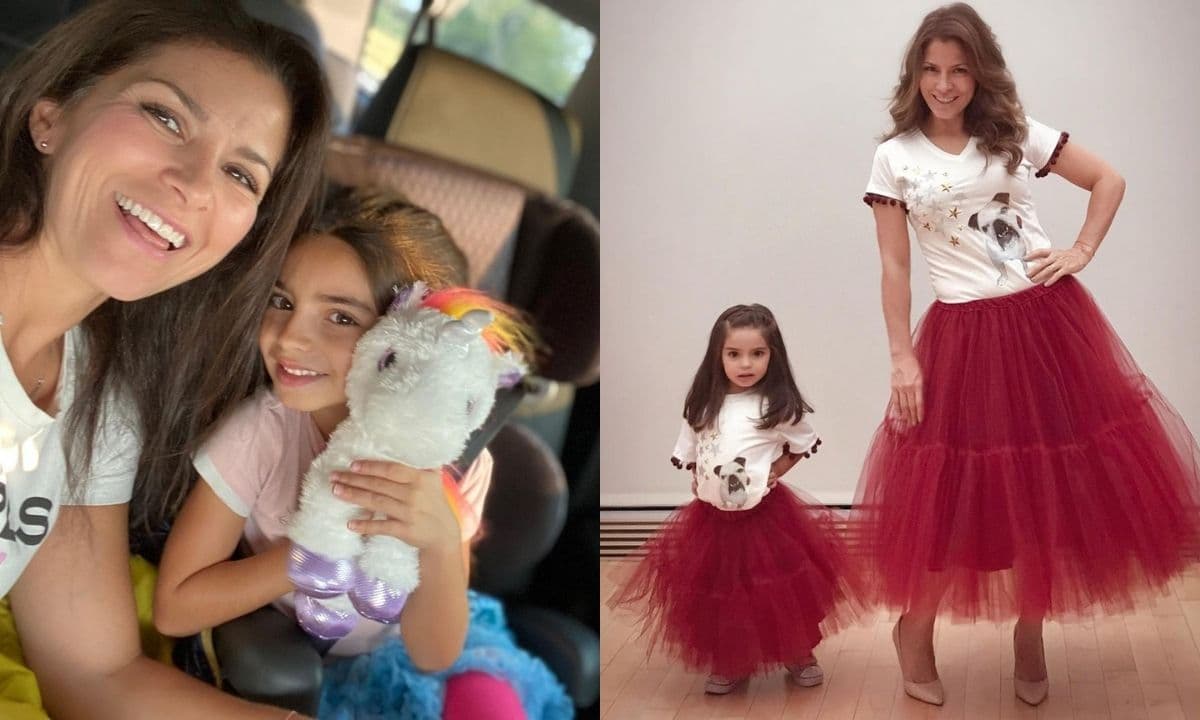 Alessandra Rosaldo alza la voz por su hija Aitana Derbez y destapa cómo la defiende