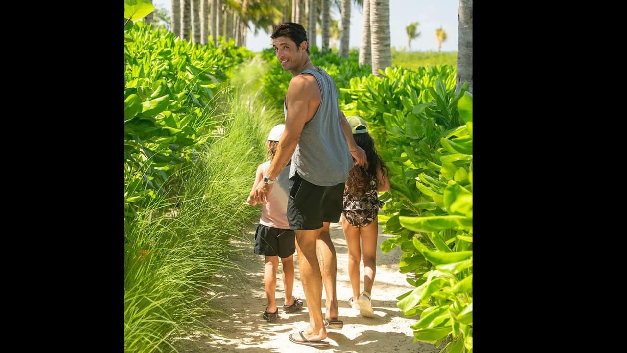 Alberto Guerra celebra el día del padre con emotivo mensaje en Instagram