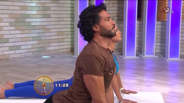 Yoga con Alejandro Maldonado 28 enero 2014