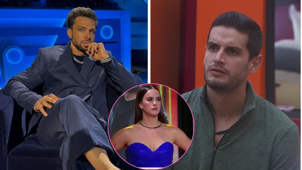 Adrián Marcelo hace comentarios sobre la salud mental de Gala y así le respondió Nicola en redes