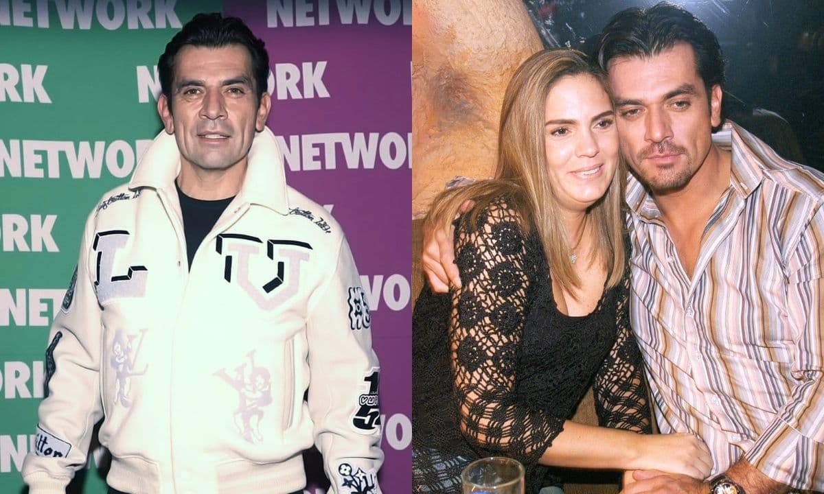 Exesposa de Jorge Salinas publica fotos de sus hijos; afirman son idénticos al actor