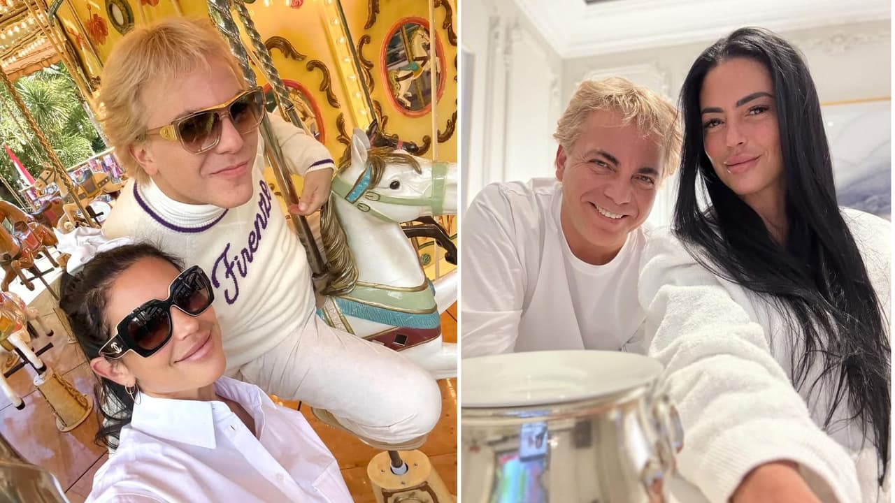Ante rumores, Cristian Castro aclara si será padre junto a su prometida Mariela Sánchez