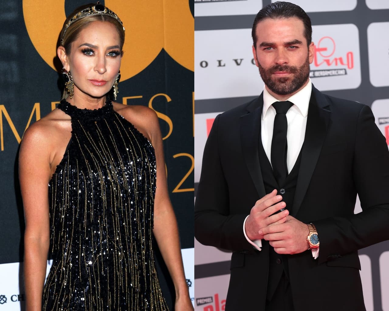 La actriz acaba de una vez por todas con los rumores.