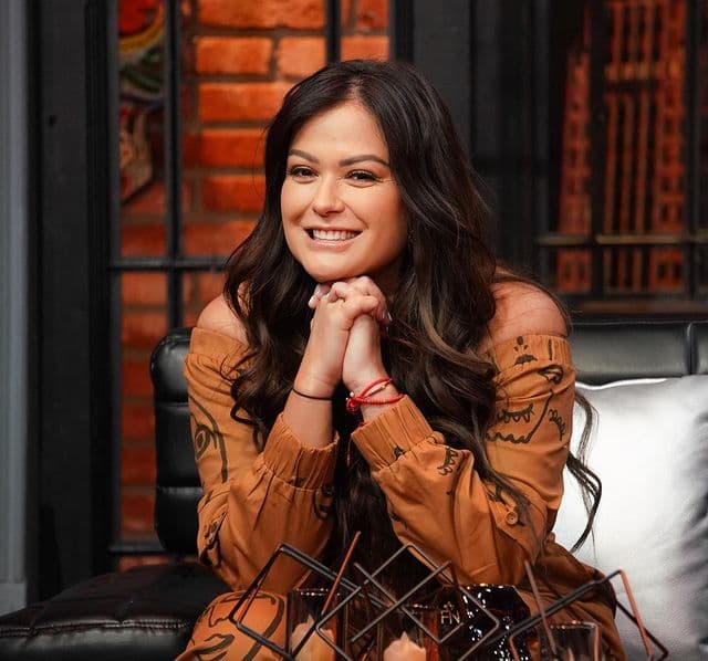 ¿Mariana Echeverría confesó a Faisy, por error, segundo embarazo?