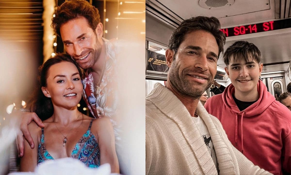 Angelique Boyer conmueve al hablar sobre hijo de Sebastián Rulli