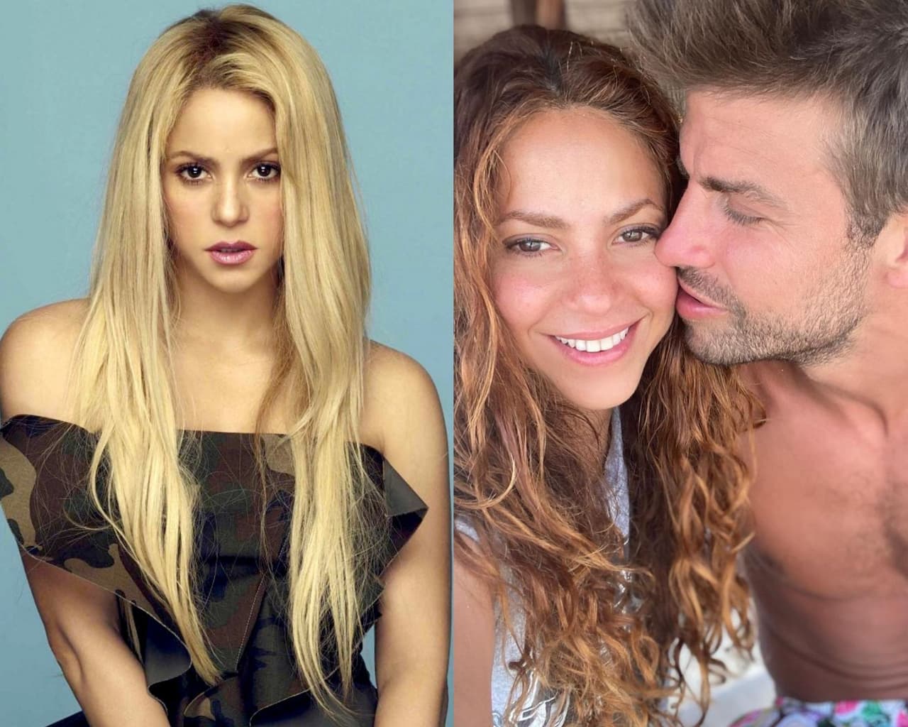 La cantante reveló por qué, tras su relación con Piqué, no trabajaba con hombres.