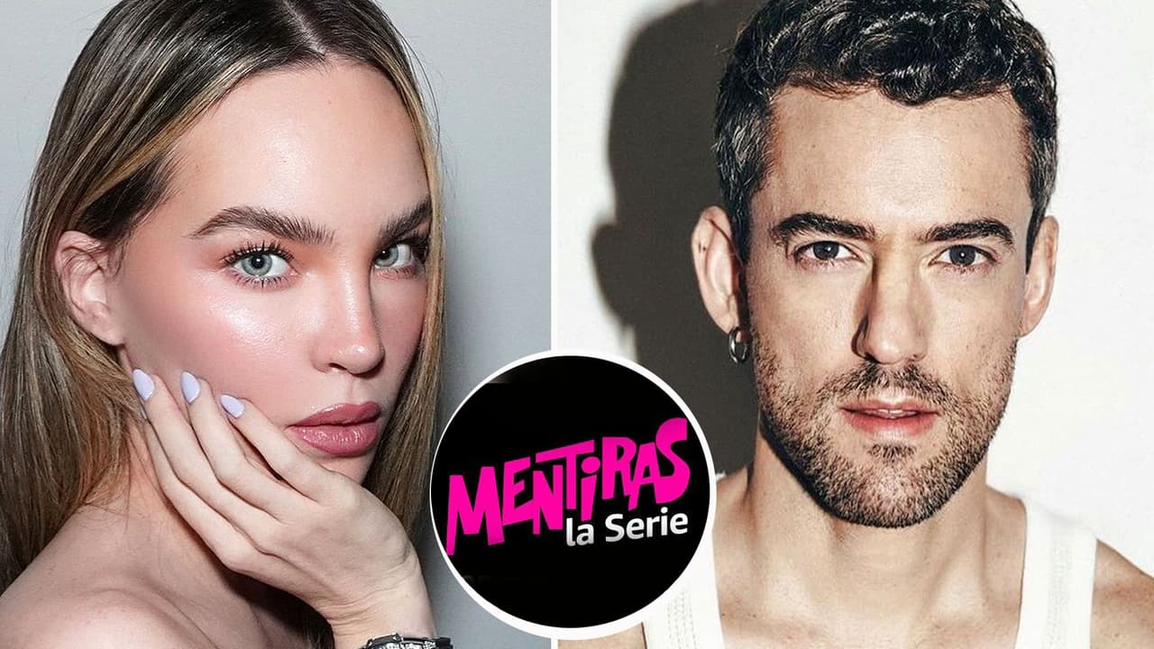 Belinda regresa a la actuación con Luis Gerardo Méndez: todo lo que sabemos de Mentiras, la serie