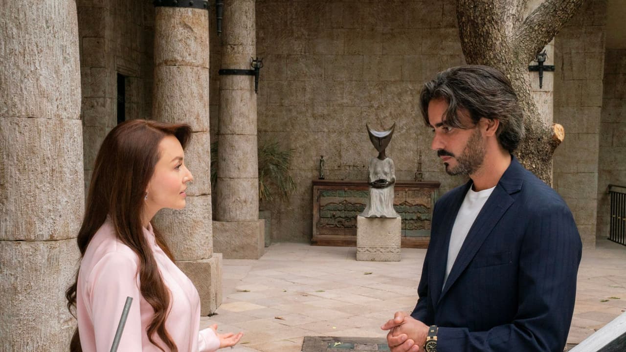 Conoce en fotos la mansión de ‘Doménica Montero’, ¿donde podría aparecerse Bael?