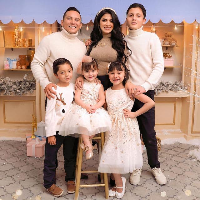 Hija de Edwin Luna lo cuestiona sobre su orientación sexual: ‘En el reportaje dicen que eres gay’