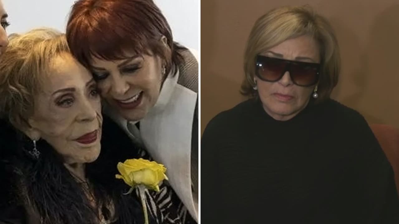 Muere Silvia Pinal: revelan decisión de sus hijos sobre los restos mortales de la primera actriz