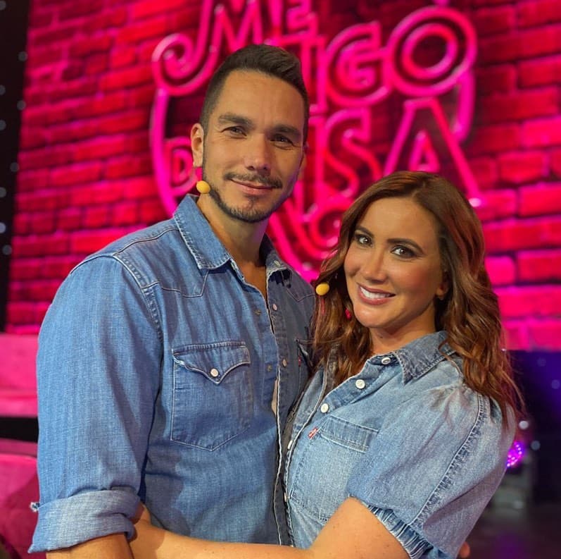 Mariazel hace íntima confesión sobre su esposo Adrián Rubio