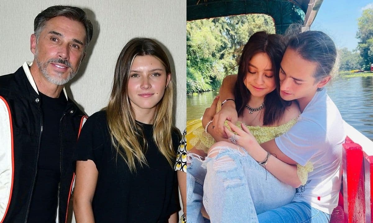 Hija de Sergio confiesa si tendría romance con Emilio y revela si le tiene miedo a Karol Sevilla