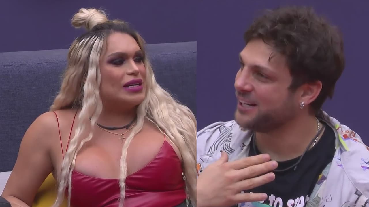 Wendy exhibe a Nicola y en acalorada pelea, por fin, dice qué la desilusionó del peruano