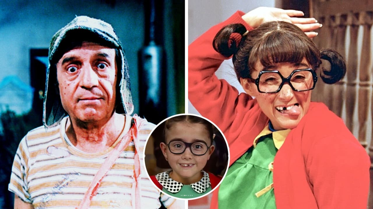 IA revela cómo se verían los personajes de 'El Chavo del 8' si fueran niños de verdad