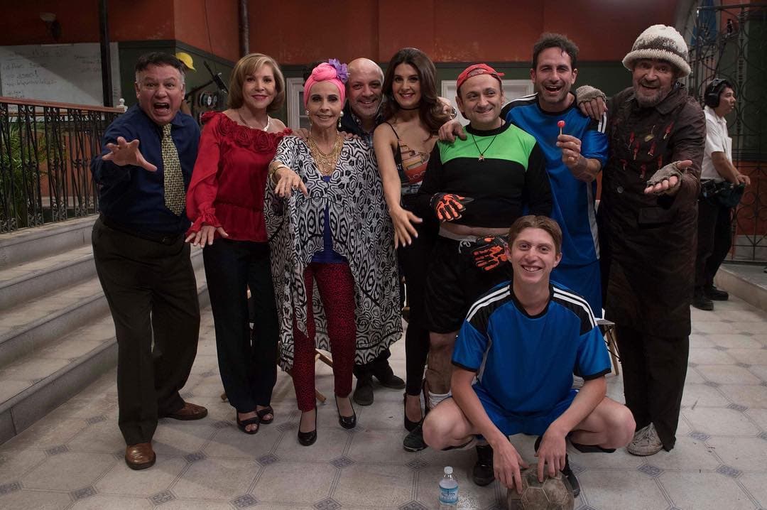 Estas incógnitas dejó el final de temporada de la serie 'Vecinos'