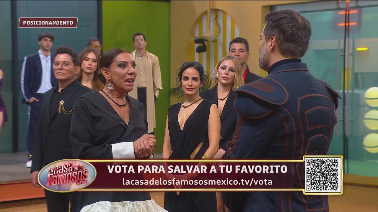 La Casa de Los Famosos México 2026.