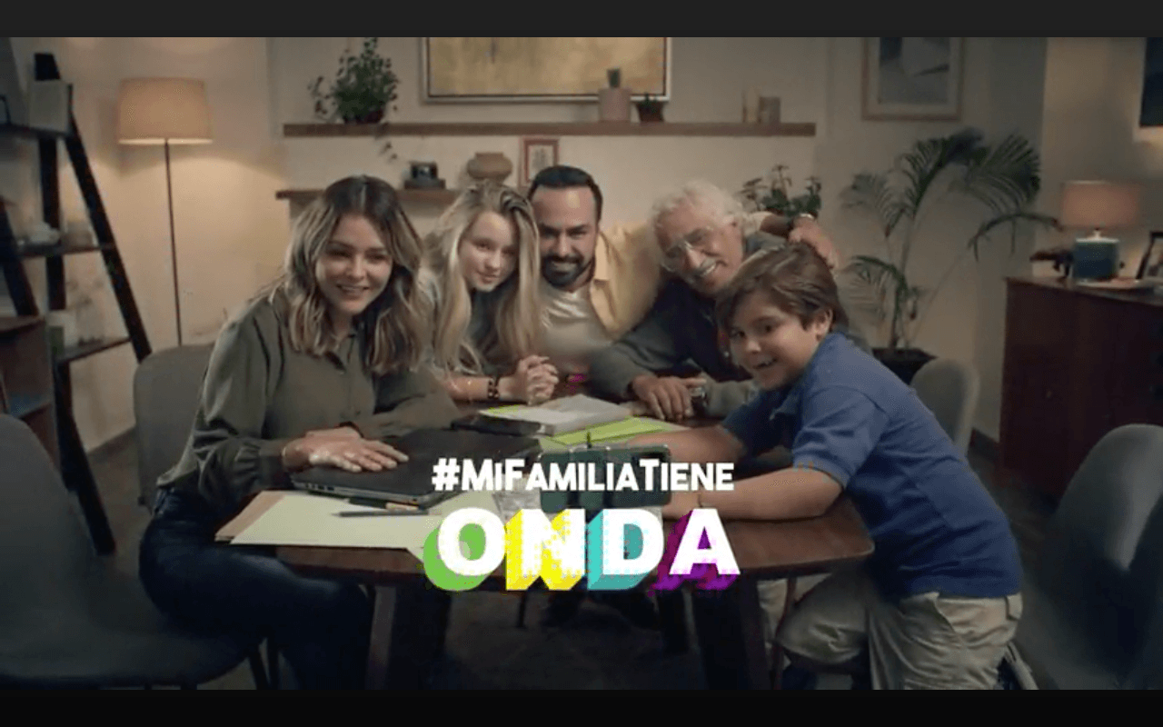 Campaña 'Mi familia tiene onda'