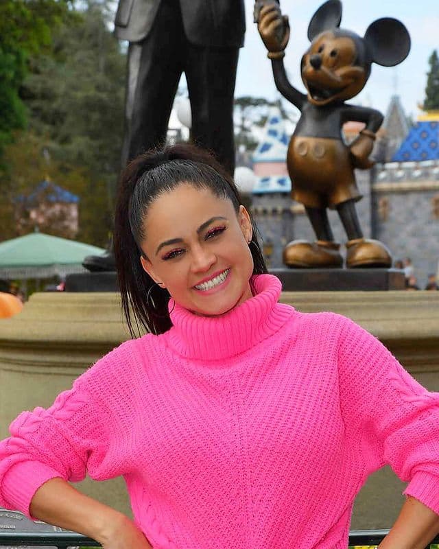 Jessica Segura revela si tuvo que mantener al ex que le fue infiel