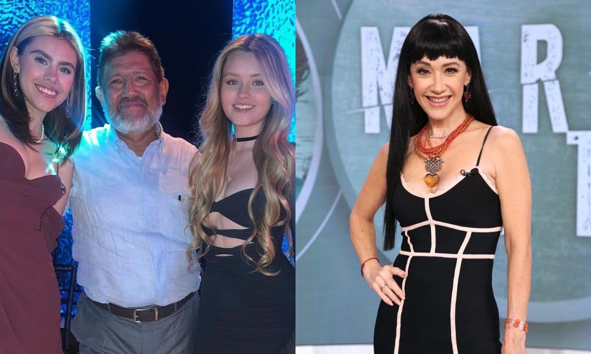 La actriz mostró su tórrido romance con el también actor