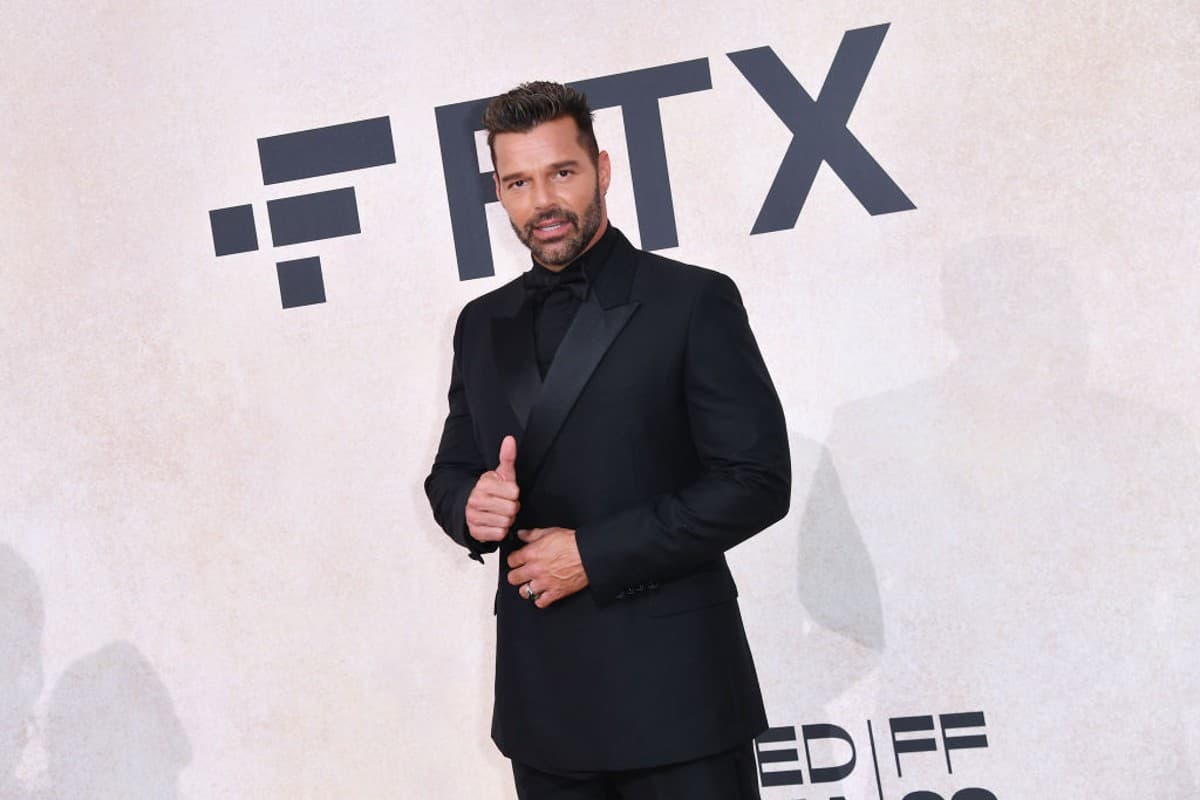 Ricky Martin revela nuevas fotos con su hija y enternece Internet
