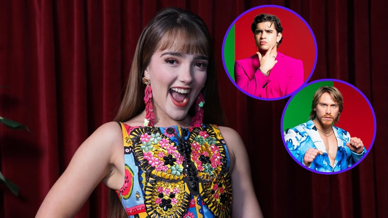 ¿El shippeo con Aarón fue real? Elaine rompe el silencio y revela lo que siente por Aldo