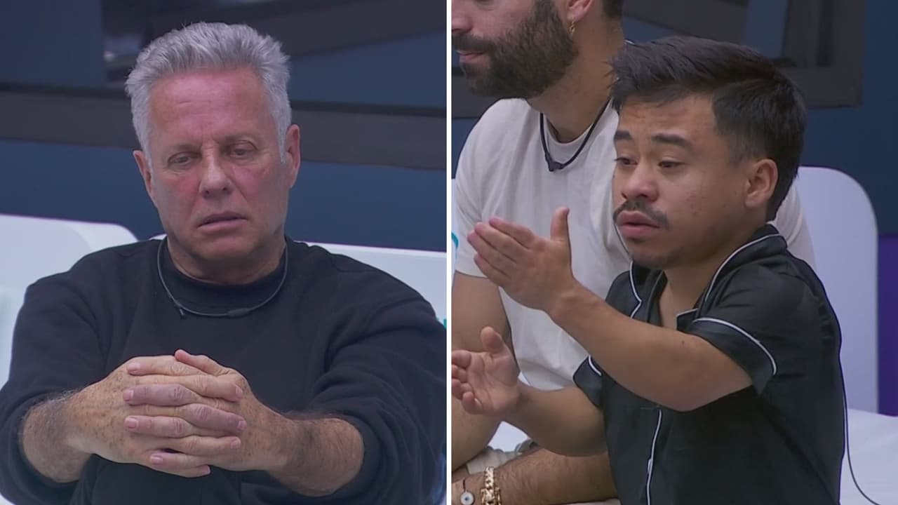 Abelito revela a Alexis Ayala el secreto por el que La Jefa lo regañó