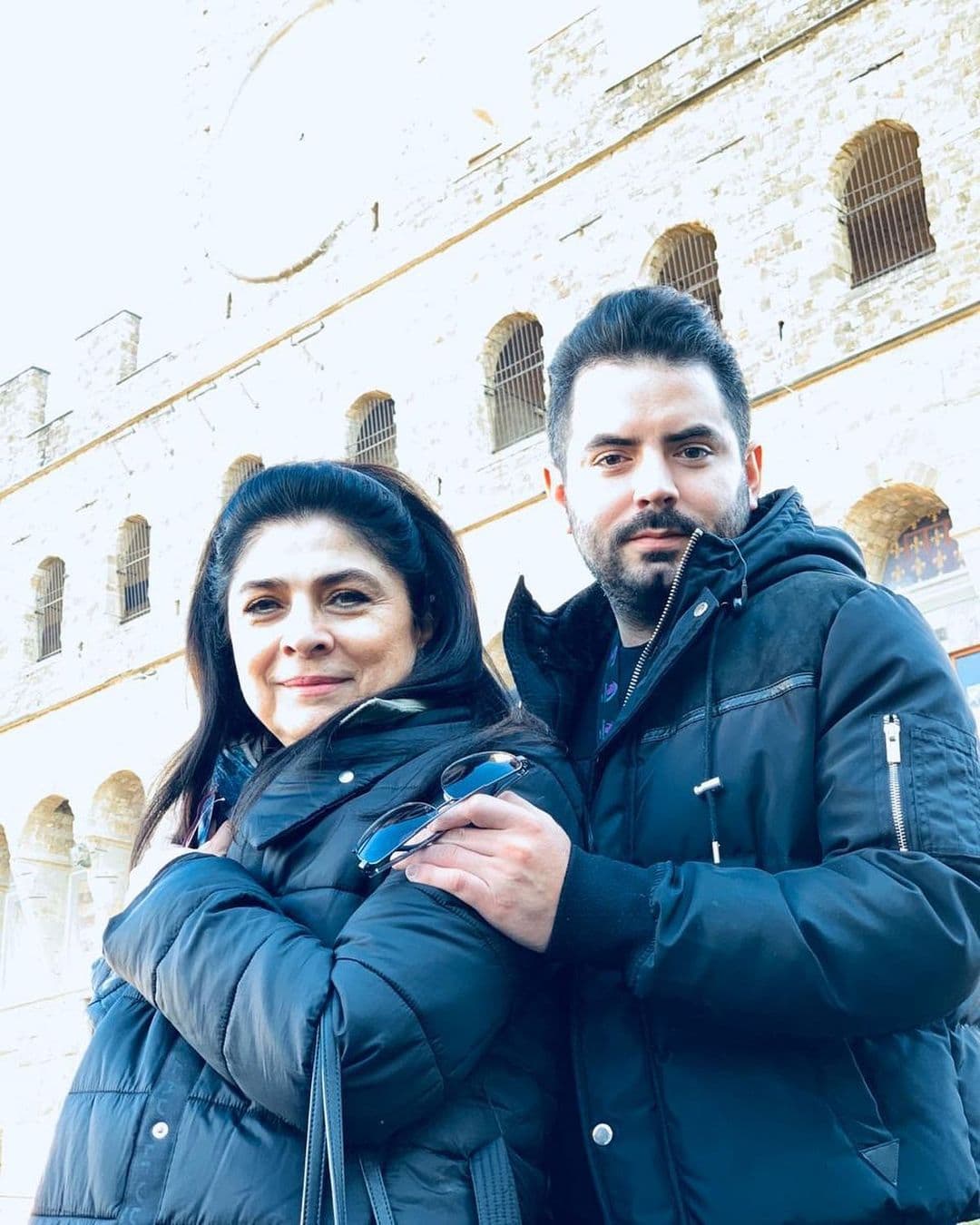 ¿Victoria Ruffo quiere nietos? La actriz hace contundente ‘advertencia’ a José Eduardo Derbez