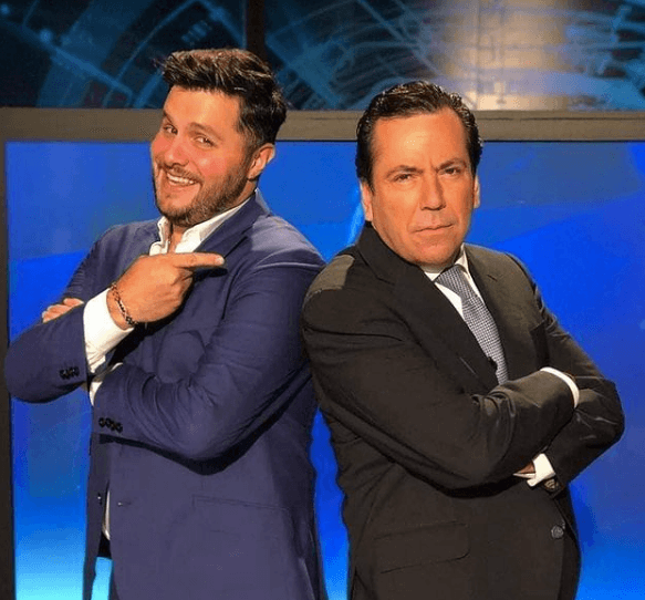 Desde su característico helicóptero, Eduardo "Lalo" Salazar ha formado parte importante del matutino en distintas etapas desde aquel 3 de agosto de 1998. Actualmente, realiza cortes informativos al programa desde Televisa Chapultepec.