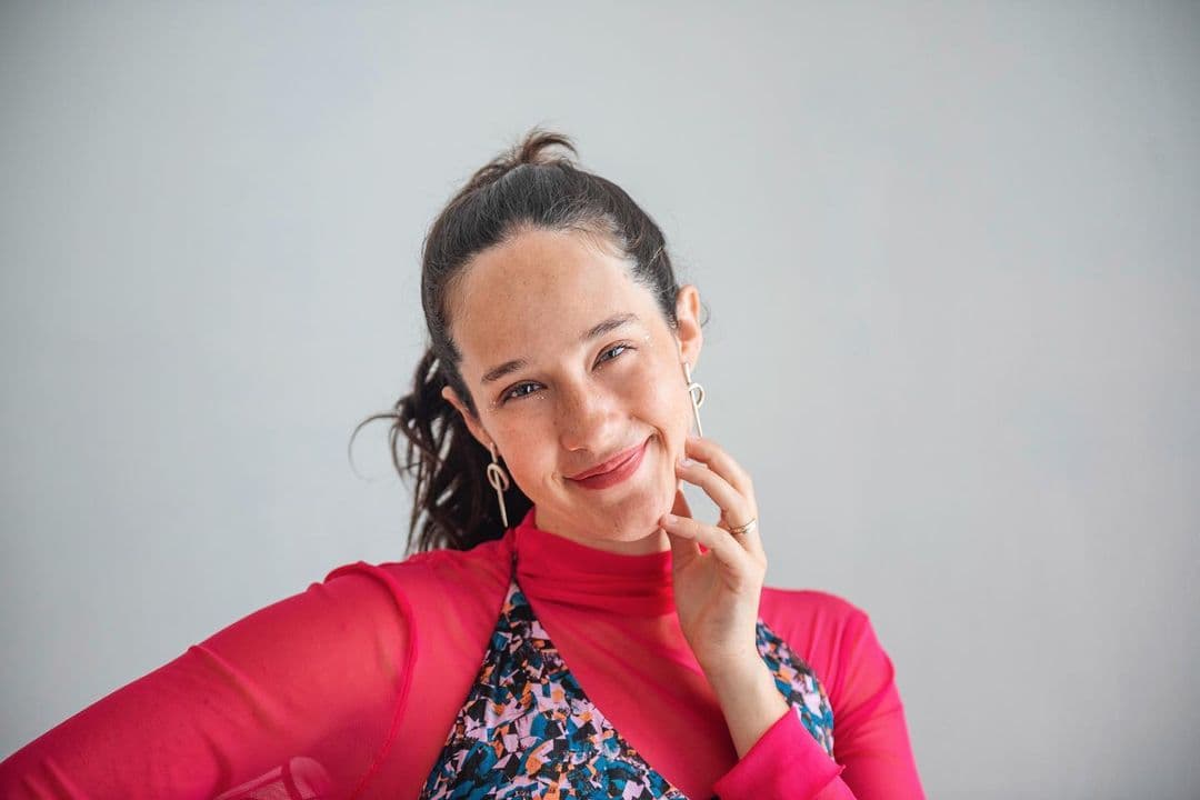 De hecho, la peculiar manera con la que anunció que había sido mamá de nuevo fue con una fotografía en la que utilizó los hashtags “recién nacido” y “mamá nueva”.