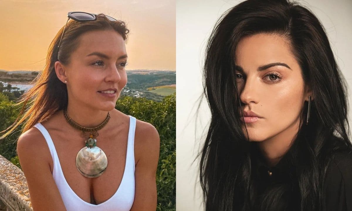 La actriz se dijo feliz por la próxima llegada del bebé de la exRBD