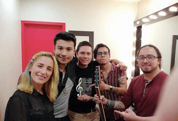 Además, Marín ha participado en varios capítulos de programas unitarios como 'La Rosa de Guadalupe', 'Como dice el dicho' y 'Esta historia me suena'.