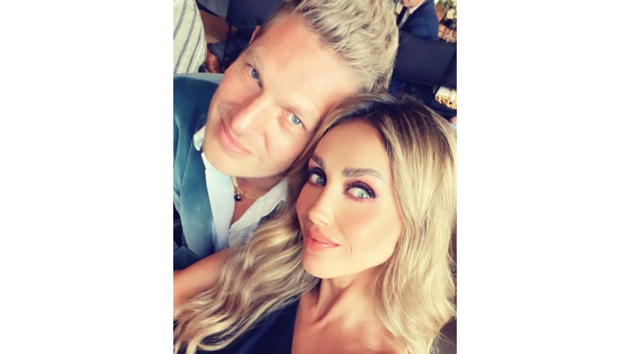 Anahí tenía una amistad de más de 20 años con Guillermo Rosas.