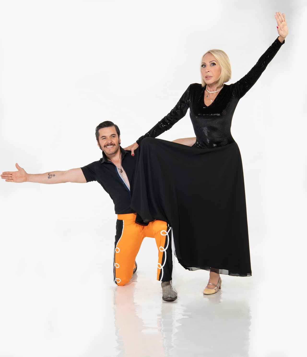 Laura Bozzo es EXPULSADA DEFINITIVAMENTE de Las Estrellas bailan en Hoy