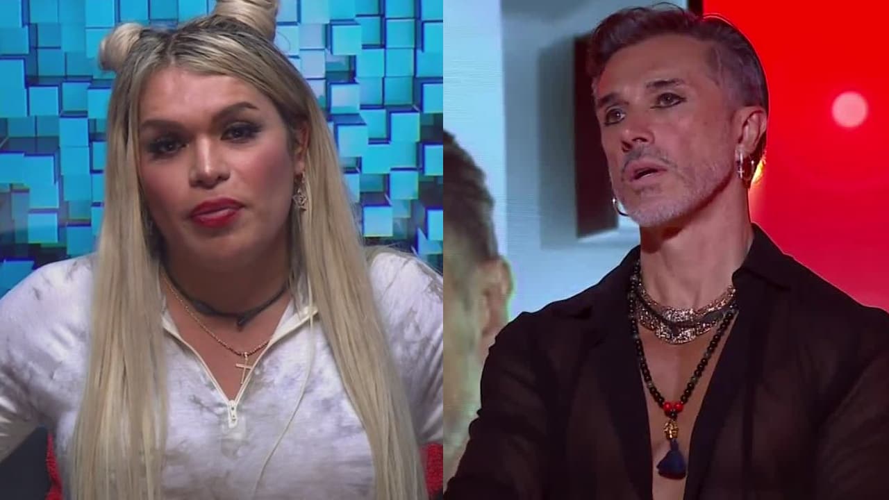 Wendy calla a Sergio al decirle que ‘debía salir’; después se arrepiente y hace esto