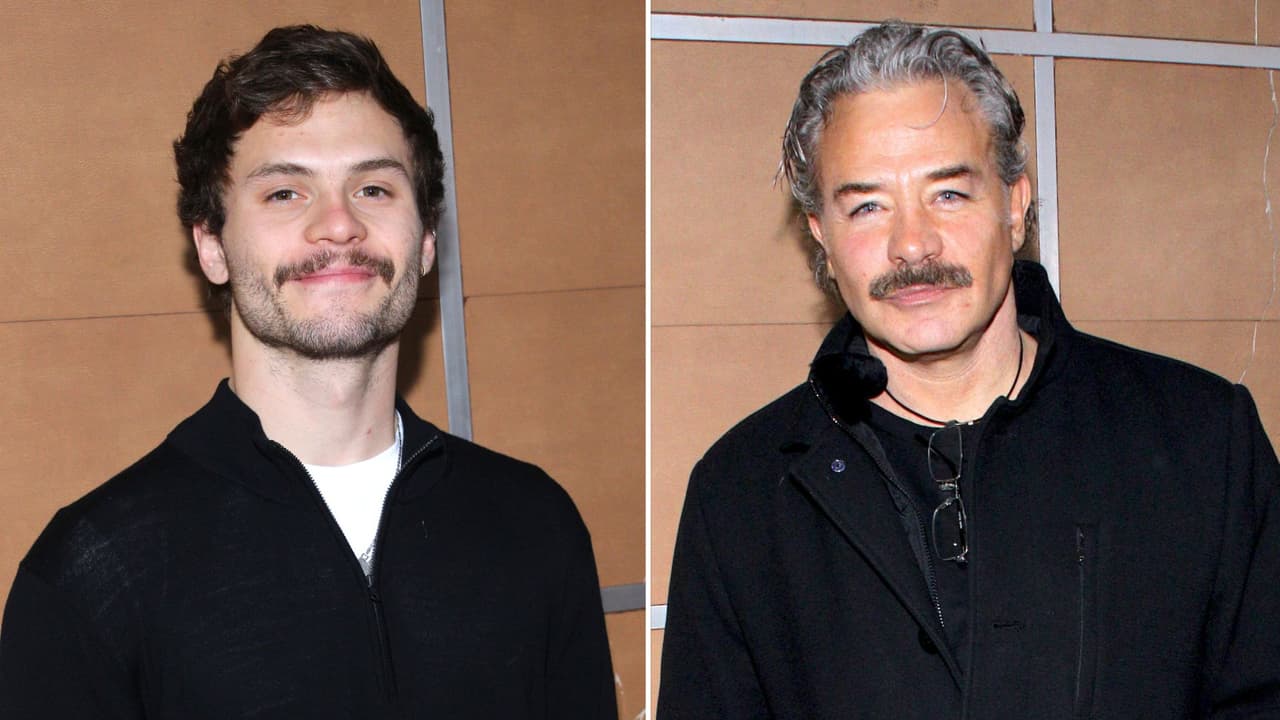 ¿Sergio Sendel ha actuado con su hijo Graco en alguna telenovela?