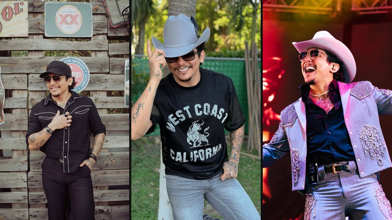 Edwin Luna hace frente a las críticas tras su cambio de look