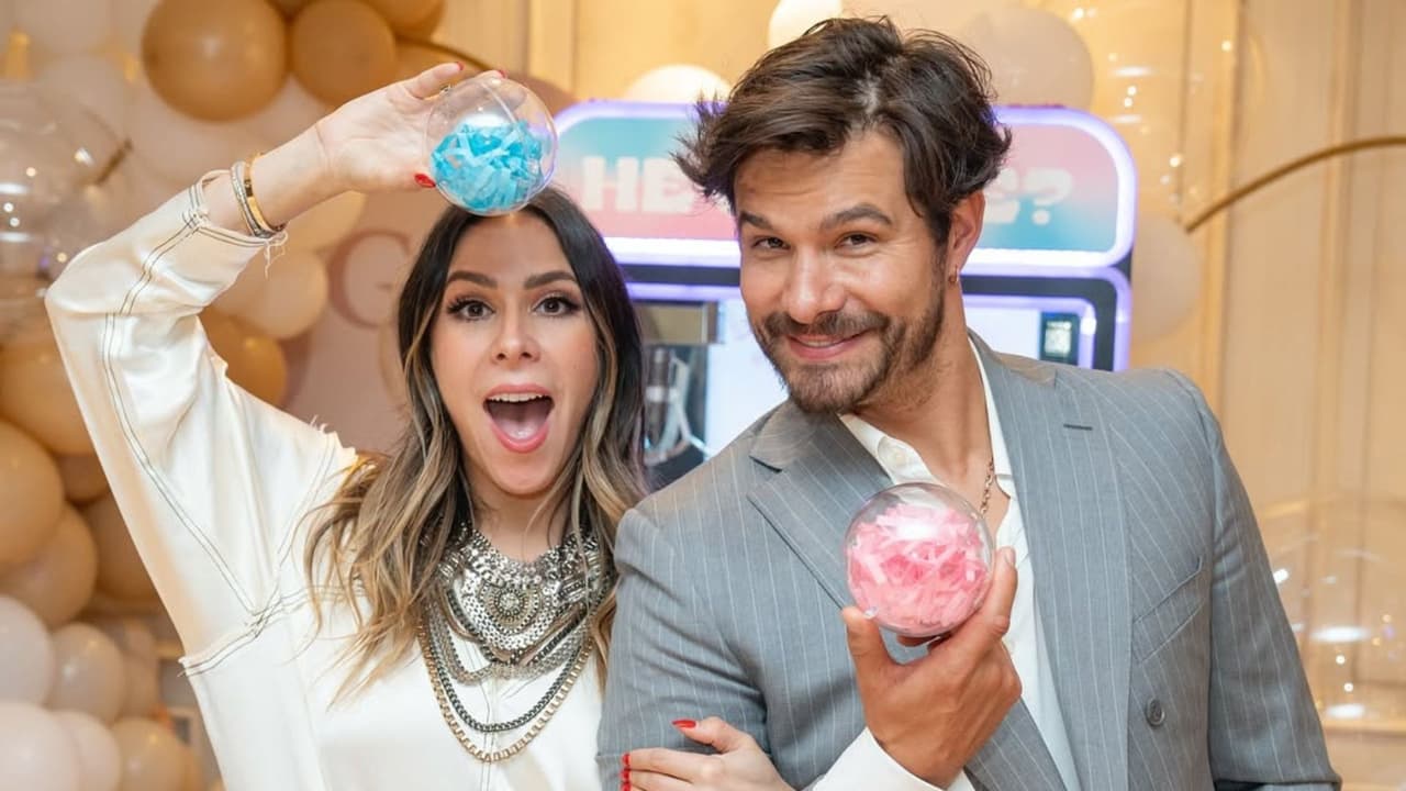 ¿Niño o niña? Brandon Peniche y Kristal Cid revelan el sexo de su tercer bebé