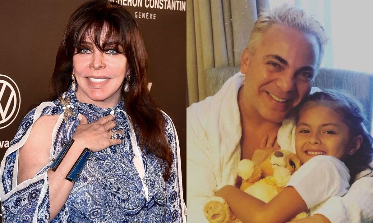 La actriz también habló sobre Valeria Liberman