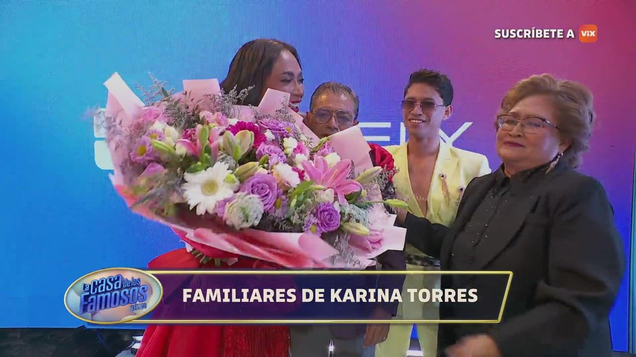 La Casa de Los Famosos México 2026.