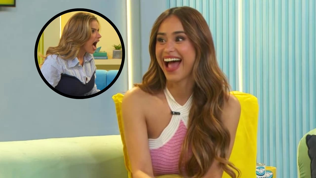 Yanet admite que le gustaba alguien de La Casa de los Famosos México: “Se me hacía muy guapo”